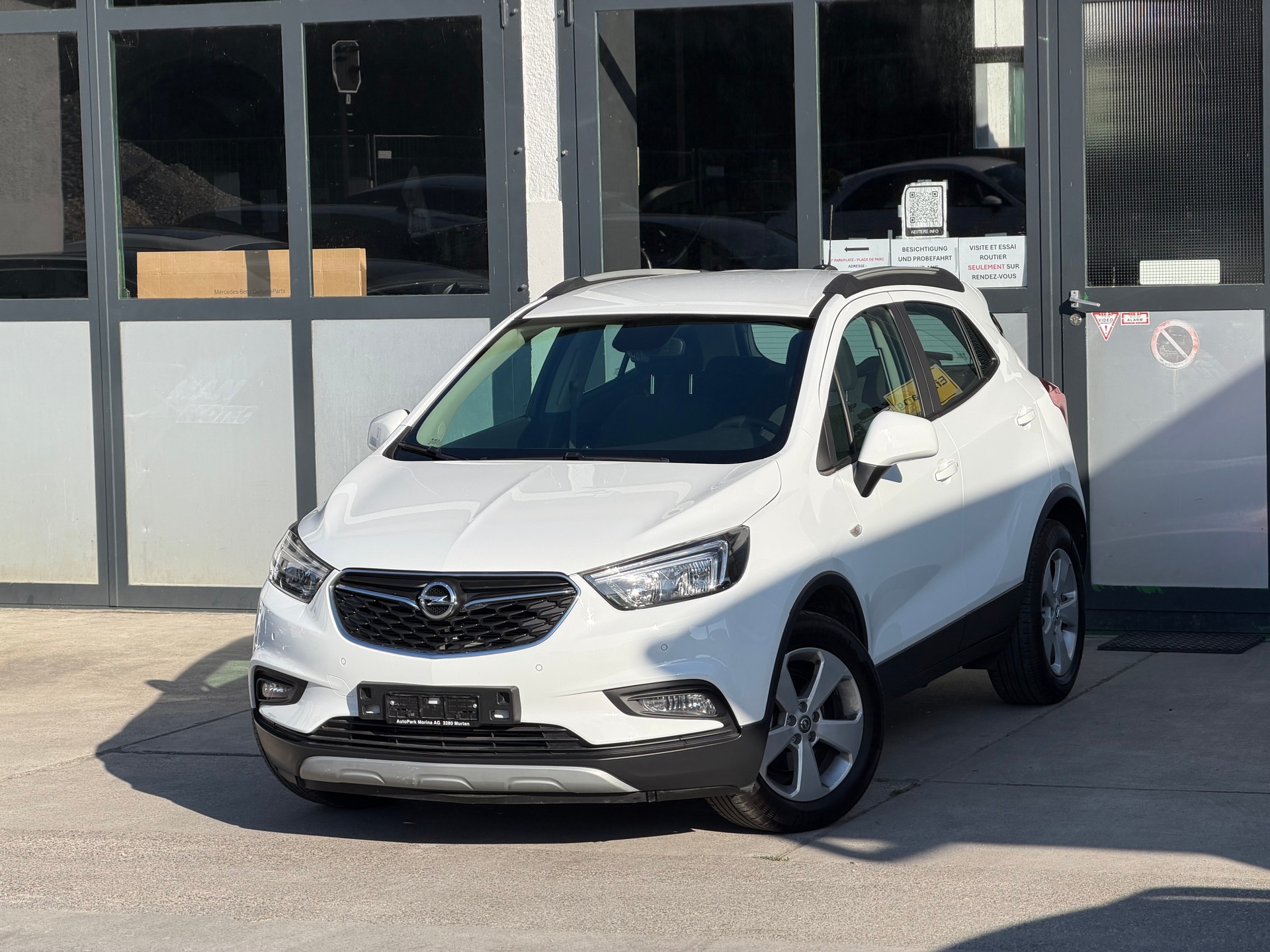 OPEL Mokka X 1.4i 16V Turbo Enjoy 4WD