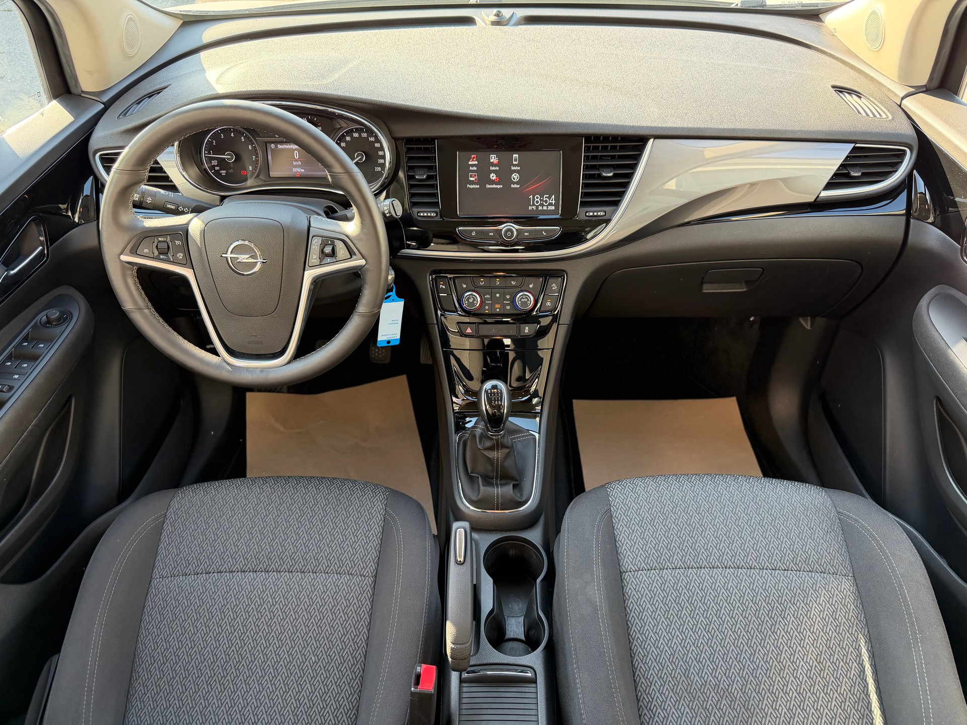 OPEL Mokka X 1.4i 16V Turbo Enjoy 4WD-image-11