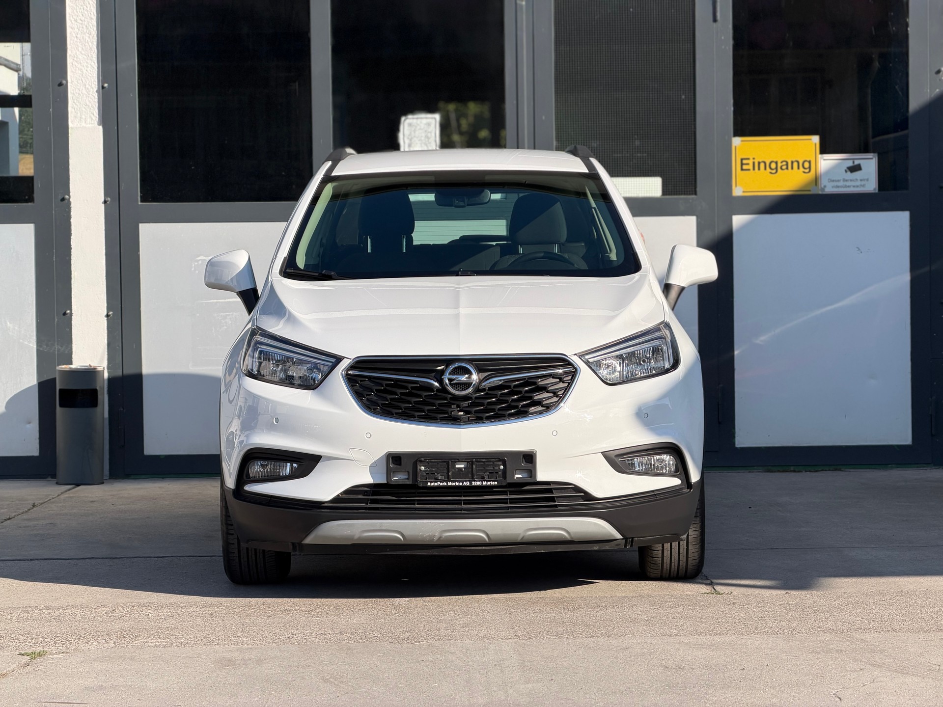 OPEL Mokka X 1.4i 16V Turbo Enjoy 4WD-image-2