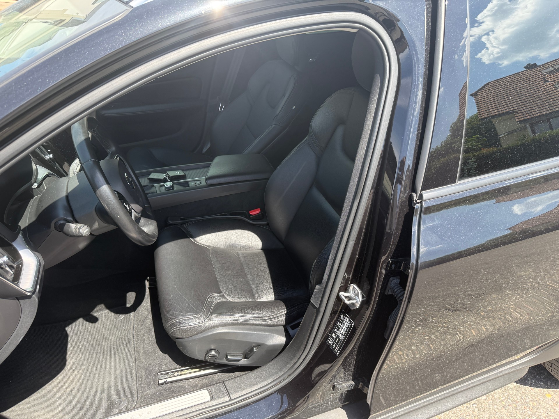 VOLVO V60 Cross Country D4 AWD Geartronic-image-6