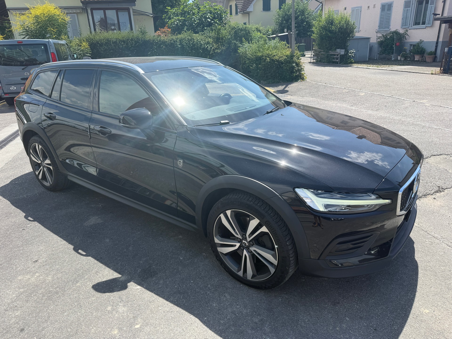 VOLVO V60 Cross Country D4 AWD Geartronic-image-0