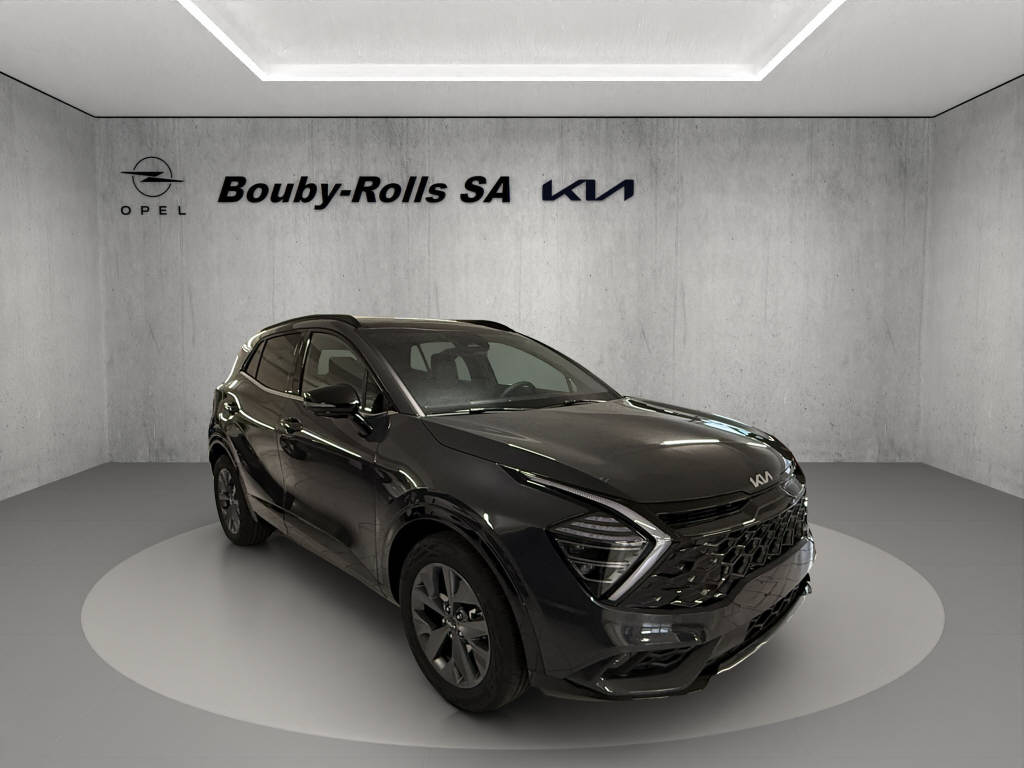 KIA Sportage 1.6 T-GDi Hybrid GT-Line-image-0