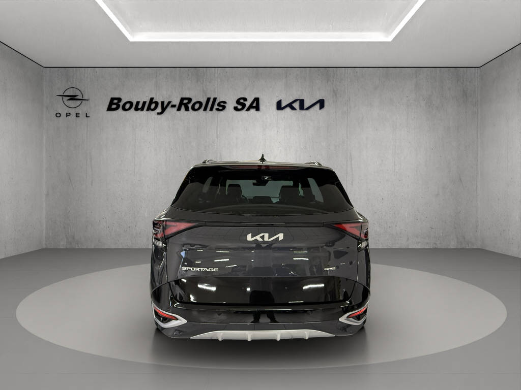 KIA Sportage 1.6 T-GDi Hybrid GT-Line-image-4