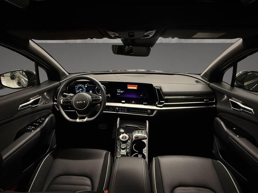 KIA Sportage 1.6 T-GDi Hybrid GT-Line-image-11