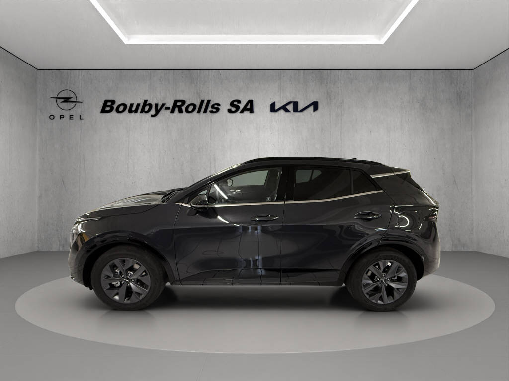 KIA Sportage 1.6 T-GDi Hybrid GT-Line-image-2