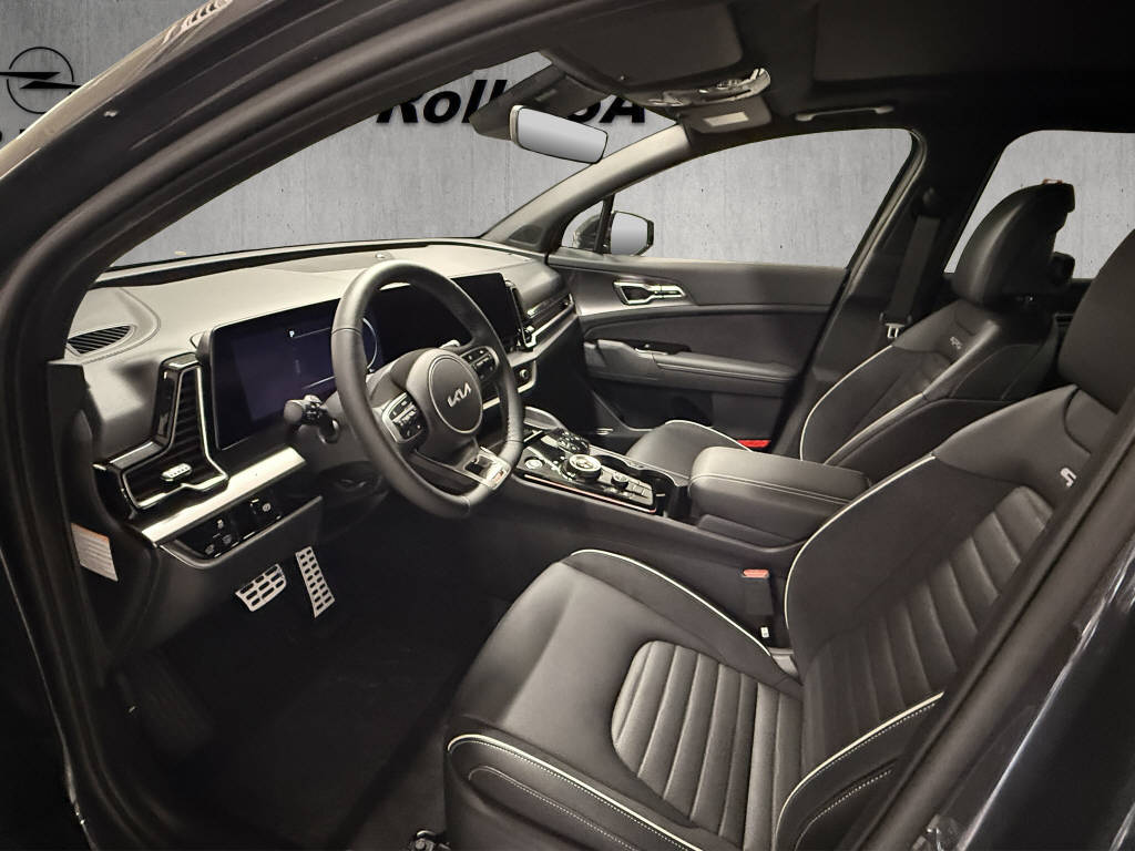 KIA Sportage 1.6 T-GDi Hybrid GT-Line-image-8