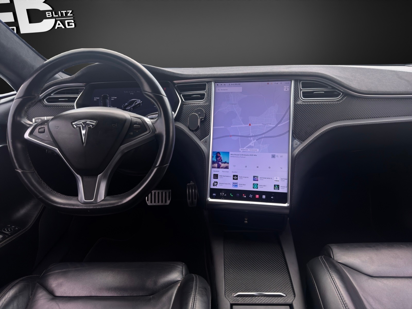 TESLA Model S 75 mit 388 PS-image-10