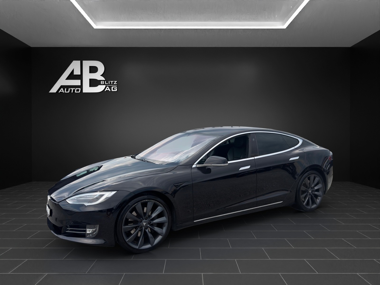 TESLA Model S 75 mit 388 PS-image-1