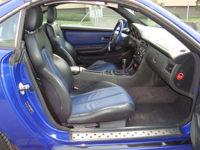 MERCEDES-BENZ SLK 230 Kompressor-image-7