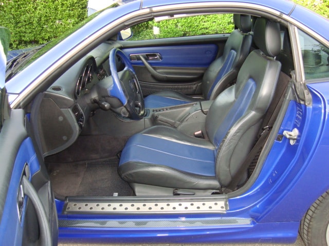 MERCEDES-BENZ SLK 230 Kompressor-image-6