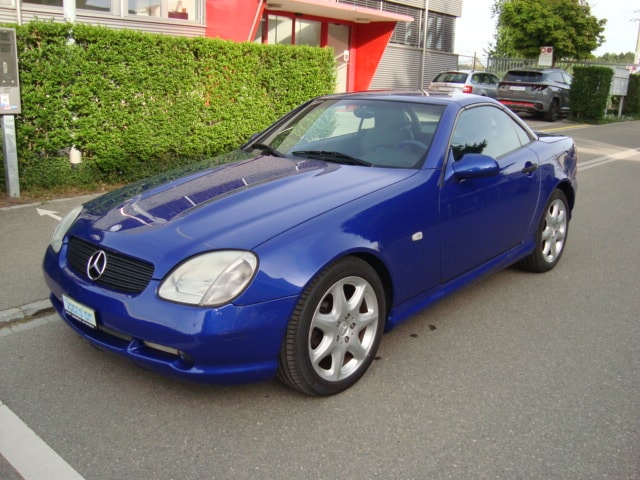 MERCEDES-BENZ SLK 230 Kompressor-image-1