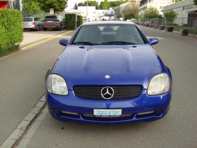 MERCEDES-BENZ SLK 230 Kompressor-image-0