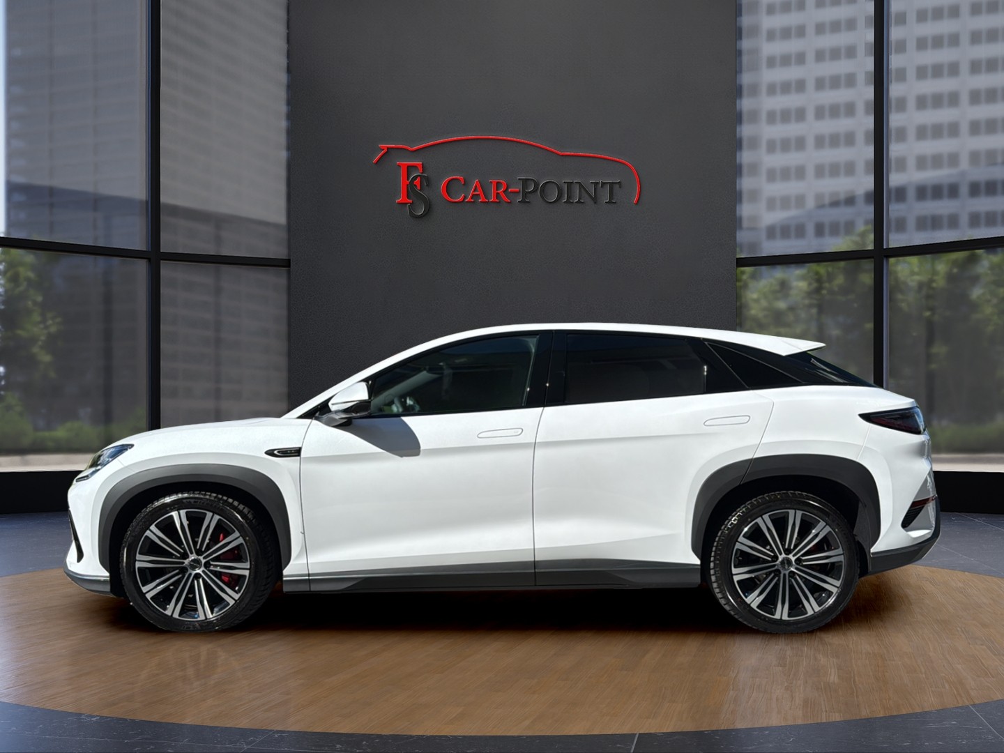 BYD Sealion 7 82,5 kWh Design AWD-image-1
