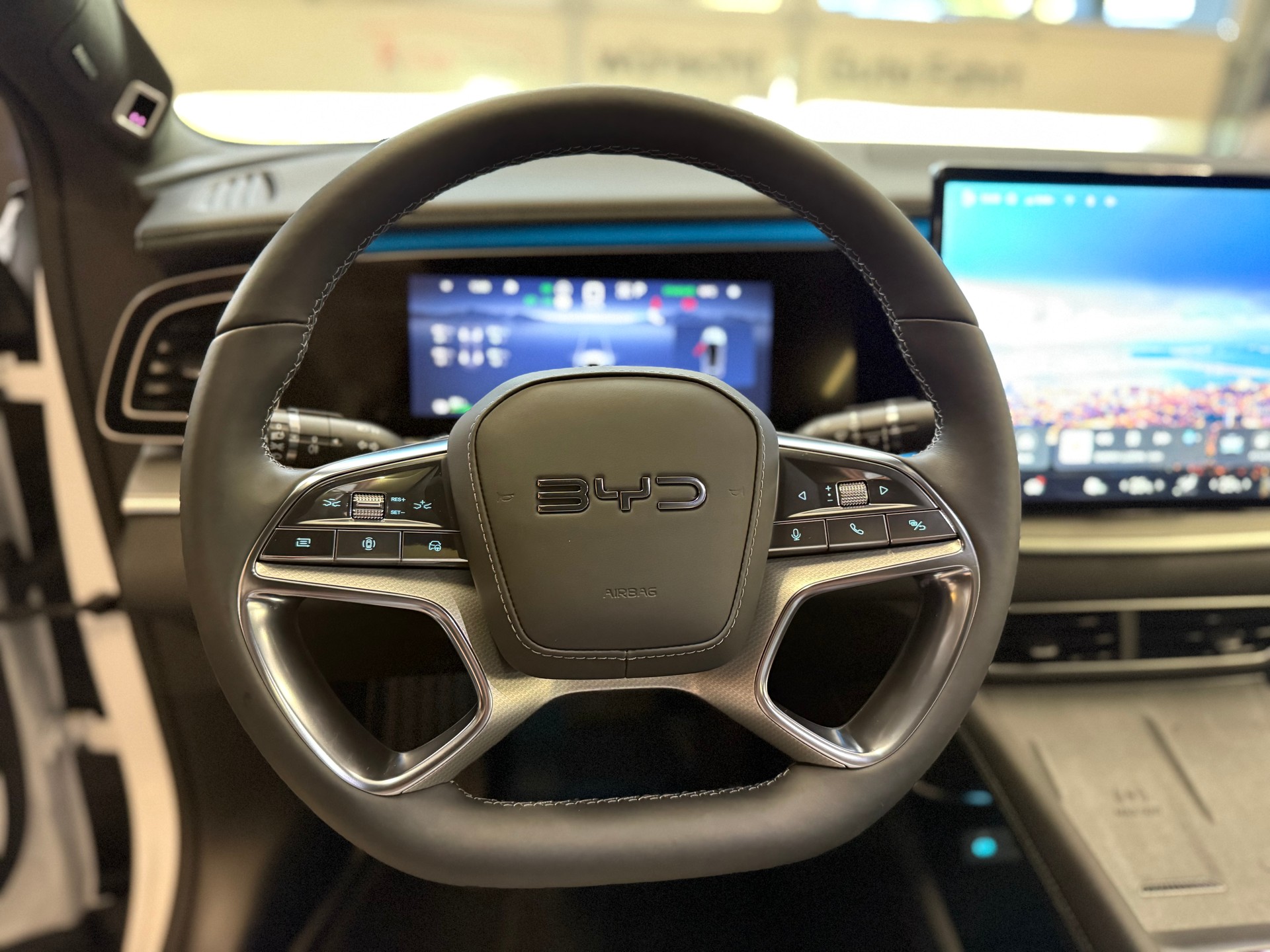 BYD Sealion 7 82,5 kWh Design AWD-image-23