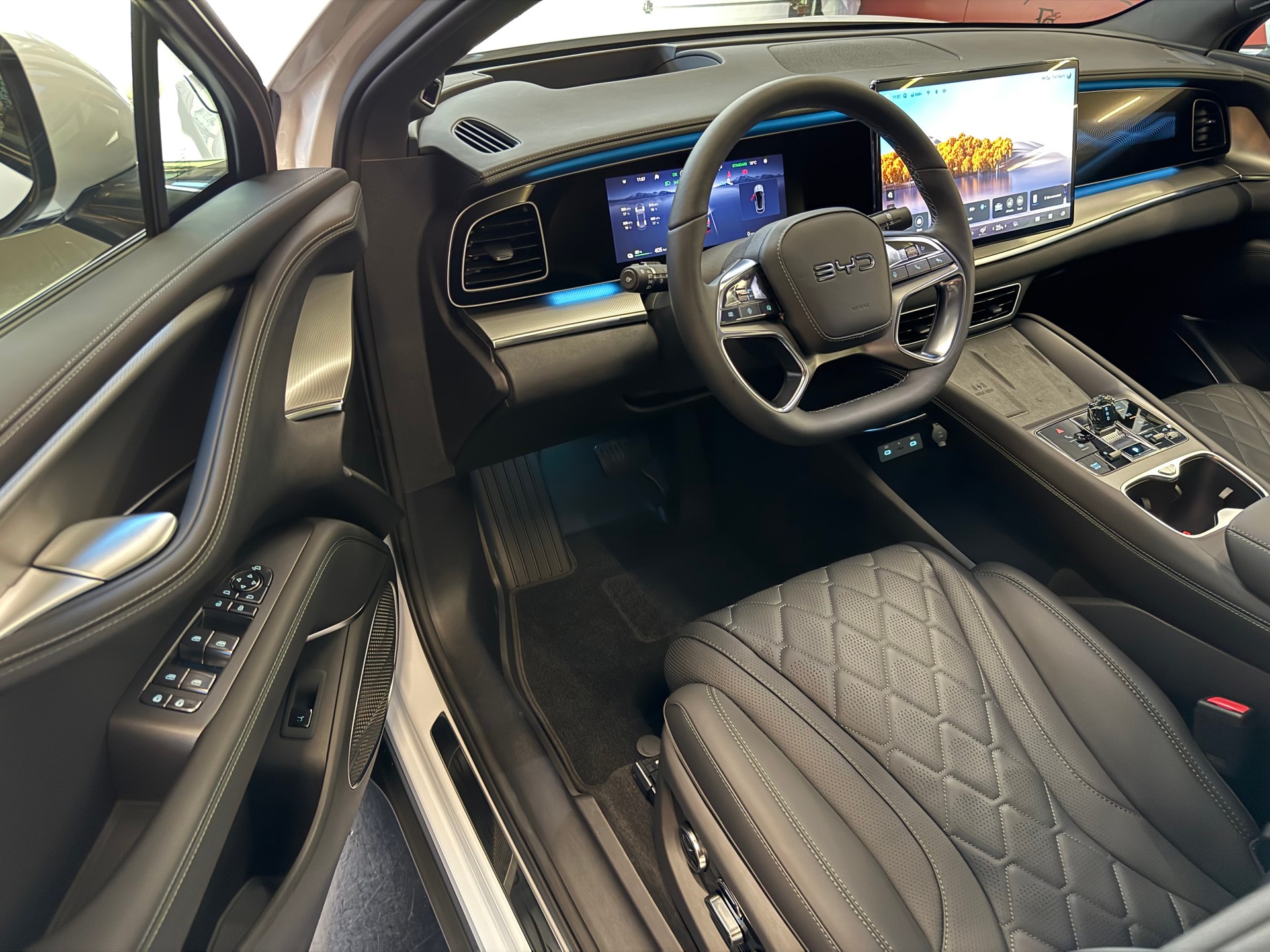 BYD Sealion 7 82,5 kWh Design AWD-image-8