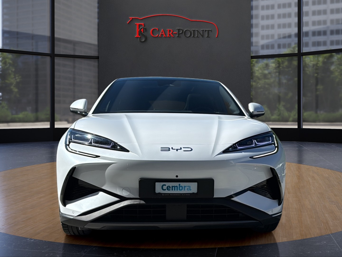 BYD Sealion 7 82,5 kWh Design AWD-image-7