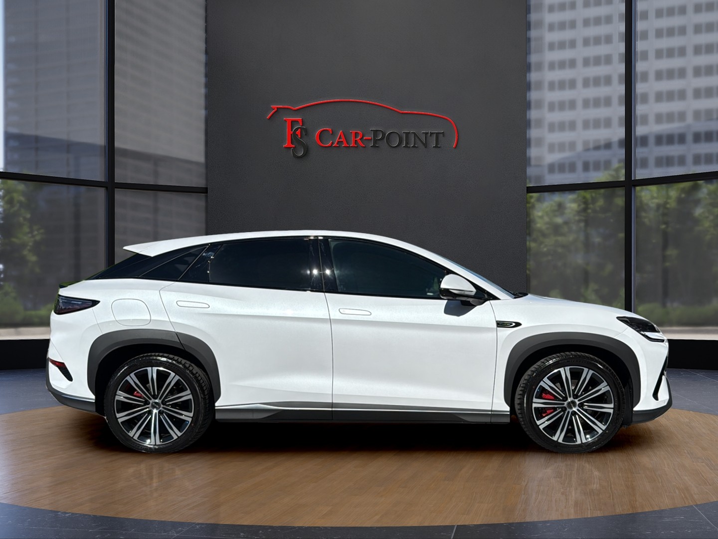 BYD Sealion 7 82,5 kWh Design AWD-image-5