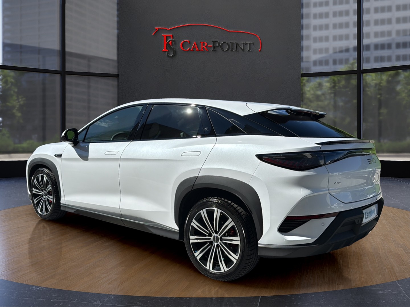BYD Sealion 7 82,5 kWh Design AWD-image-2