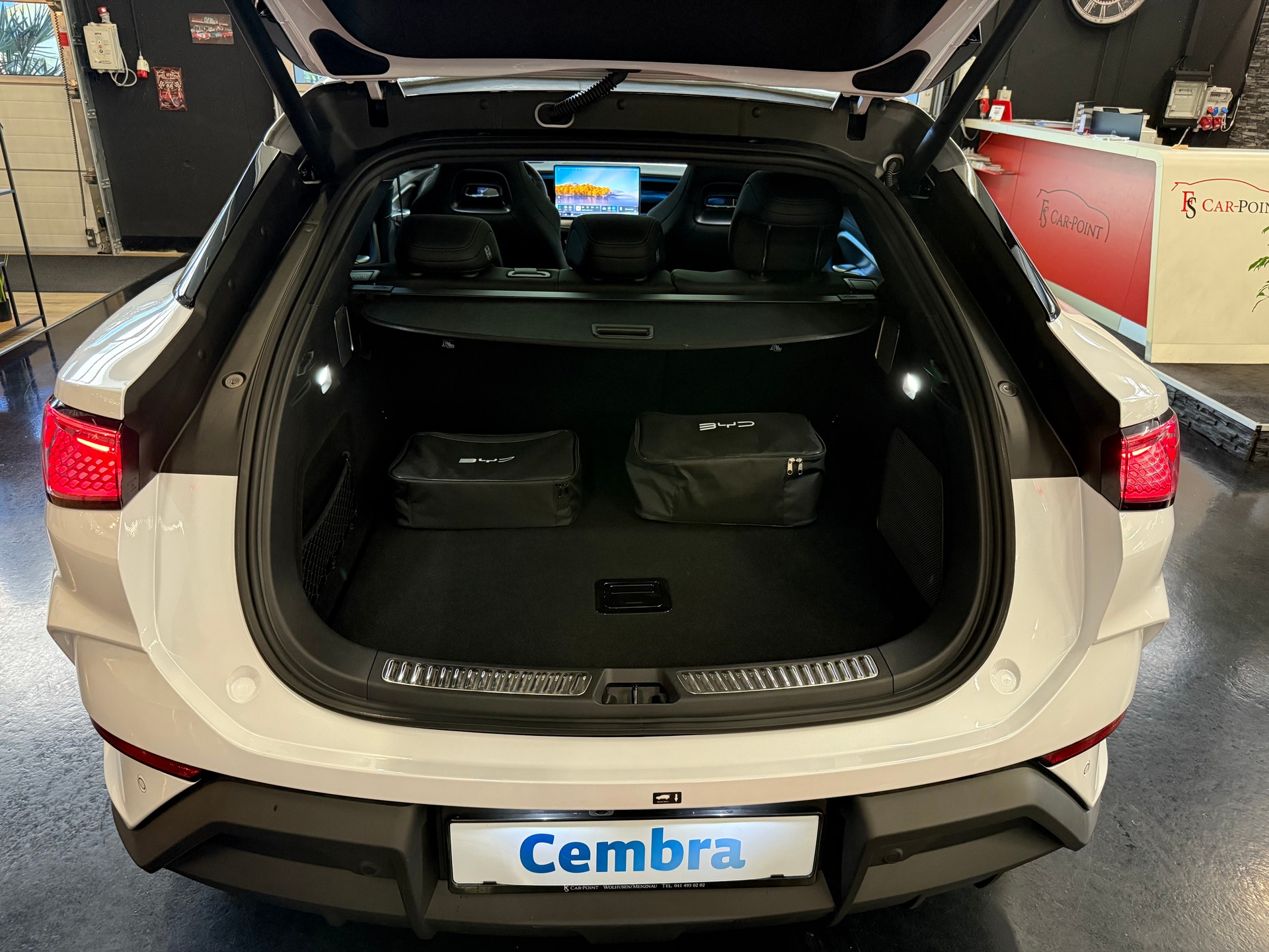 BYD Sealion 7 82,5 kWh Design AWD-image-17