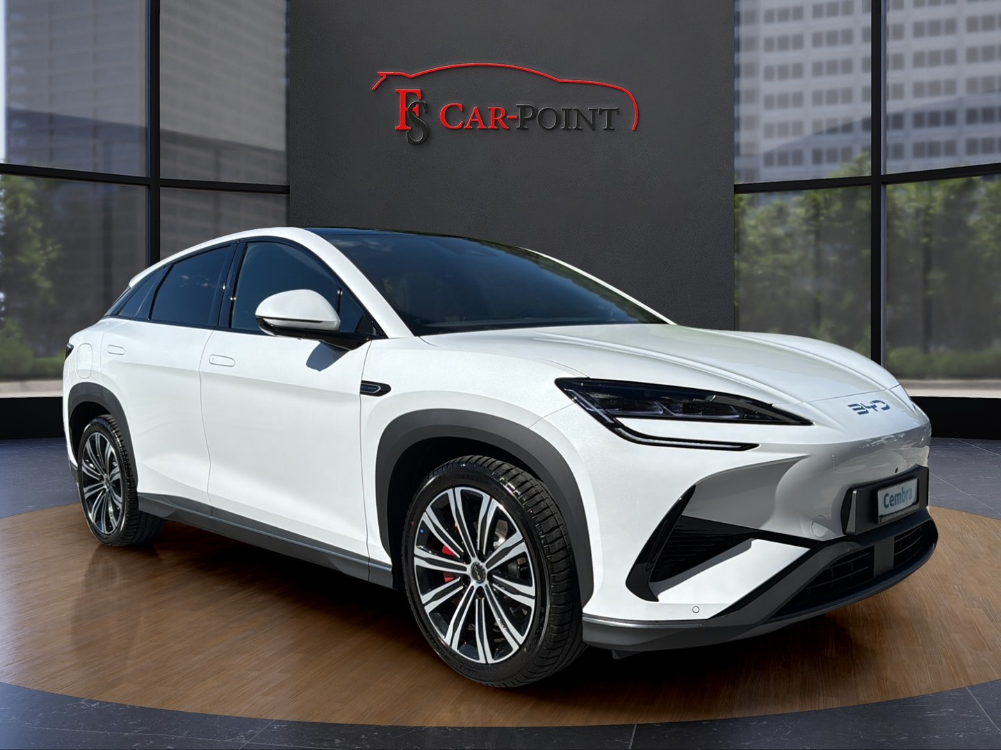 BYD Sealion 7 82,5 kWh Design AWD-image-6