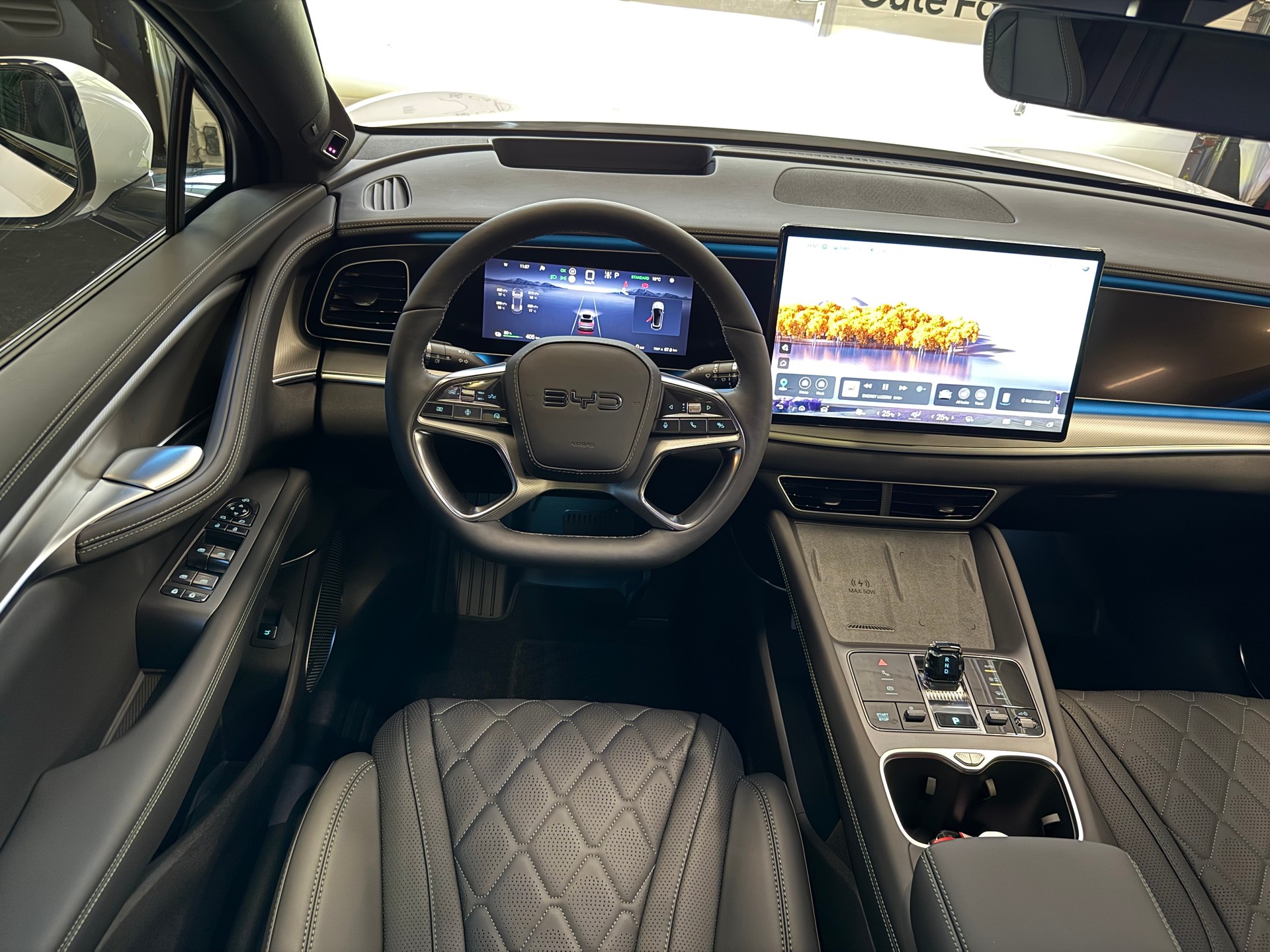 BYD Sealion 7 82,5 kWh Design AWD-image-9