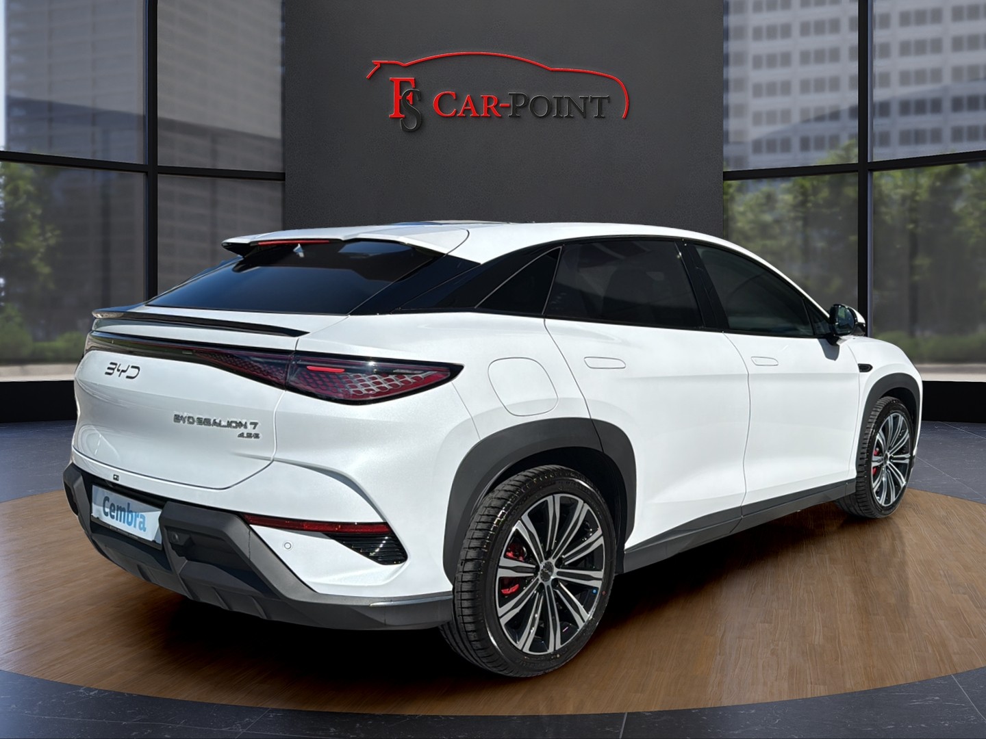 BYD Sealion 7 82,5 kWh Design AWD-image-4