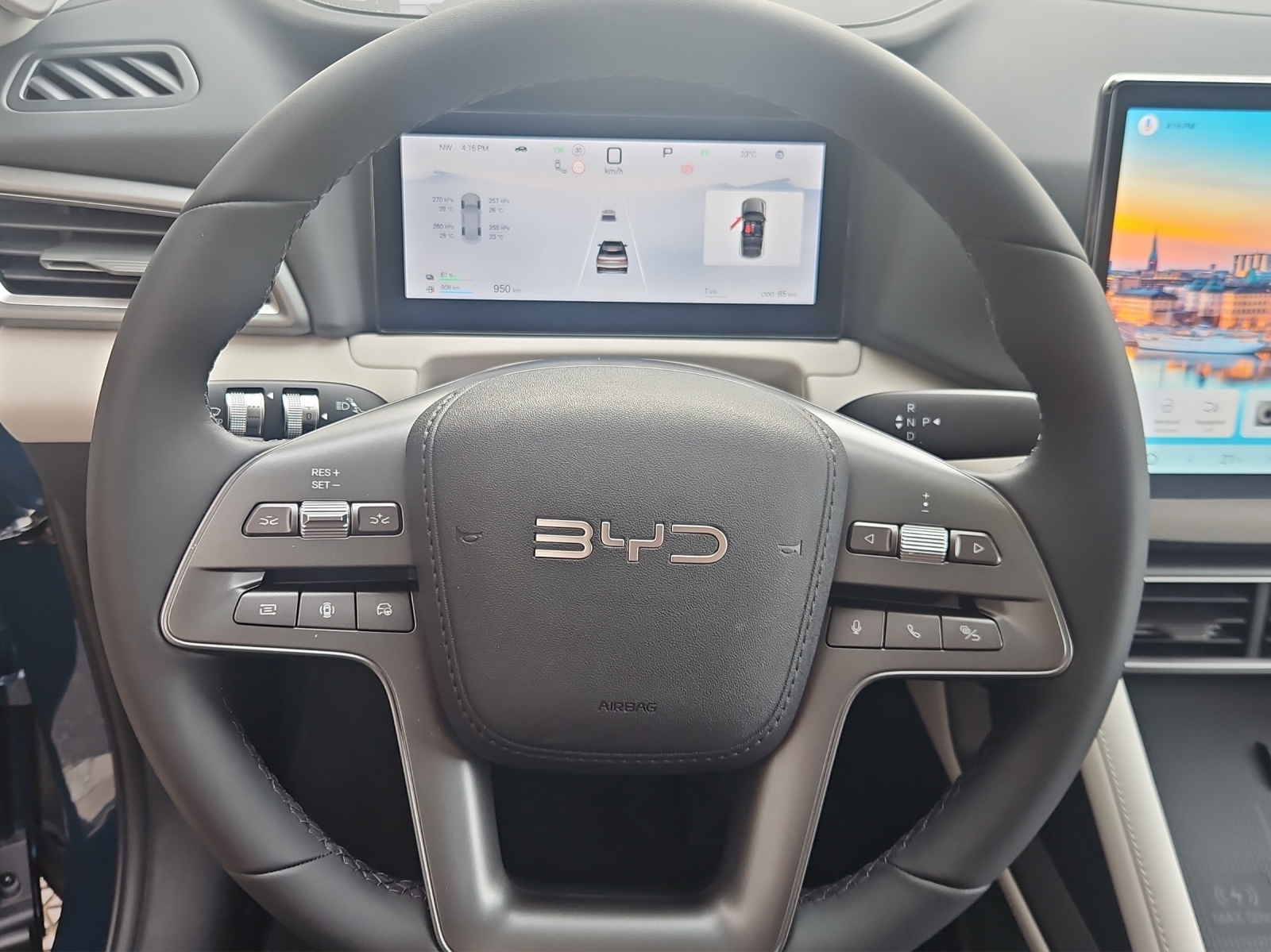 BYD Atto 2 DM-i Boost-image-9