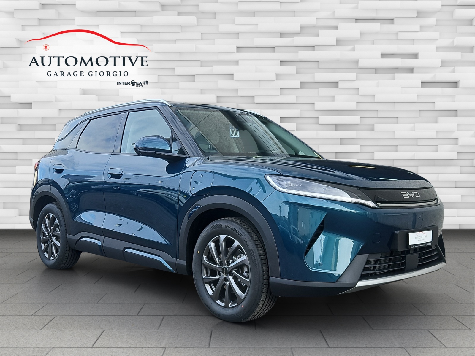 BYD Atto 2 DM-i Boost-image-0