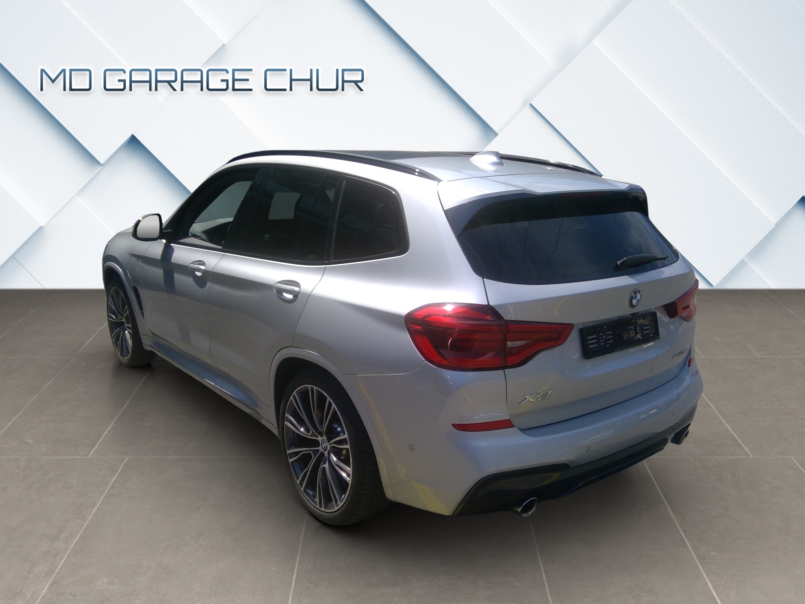 BMW X3 xDrive 30e M Sport-image-5