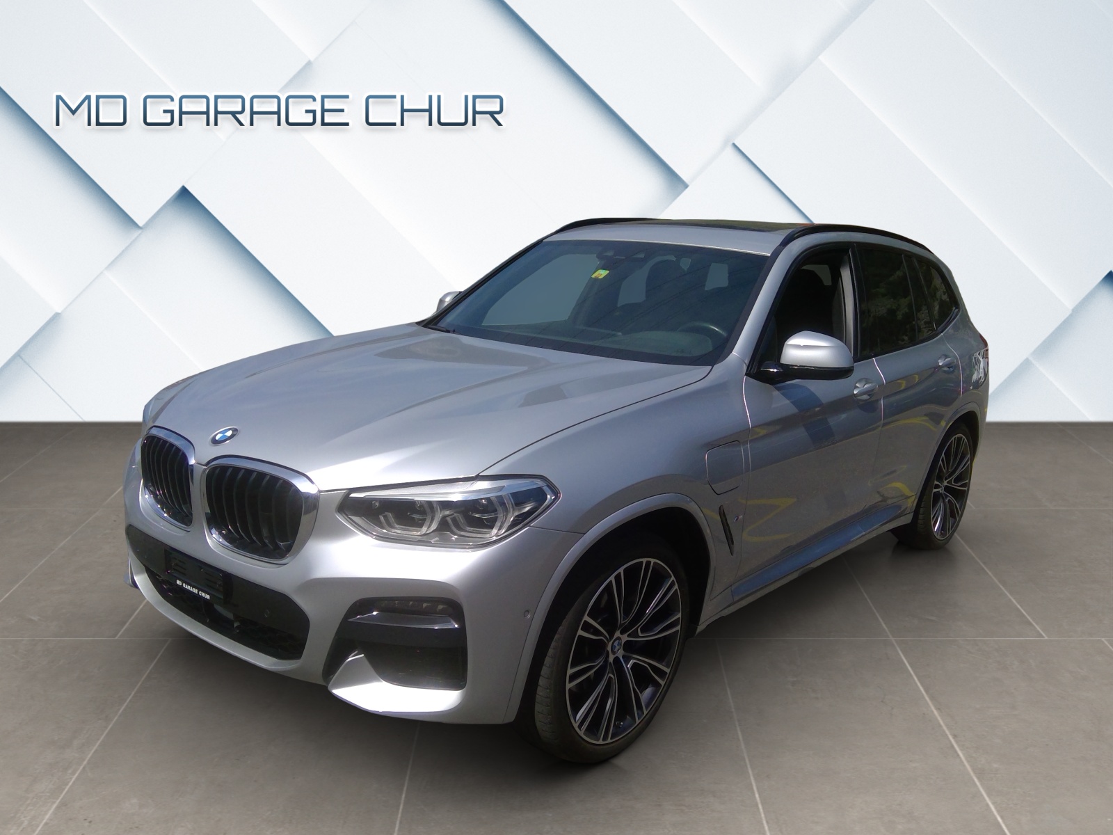 BMW X3 xDrive 30e M Sport-image-1