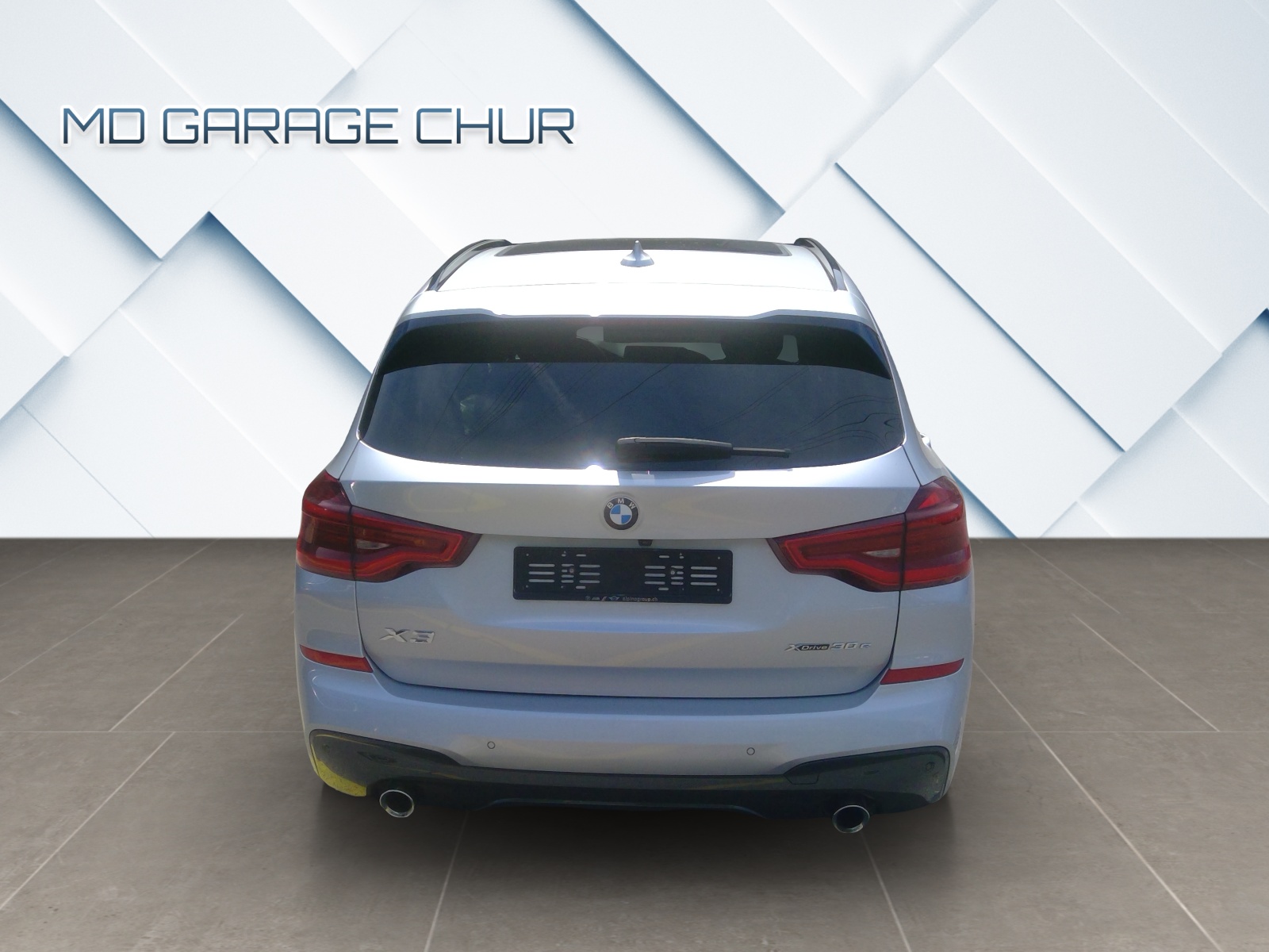 BMW X3 xDrive 30e M Sport-image-6