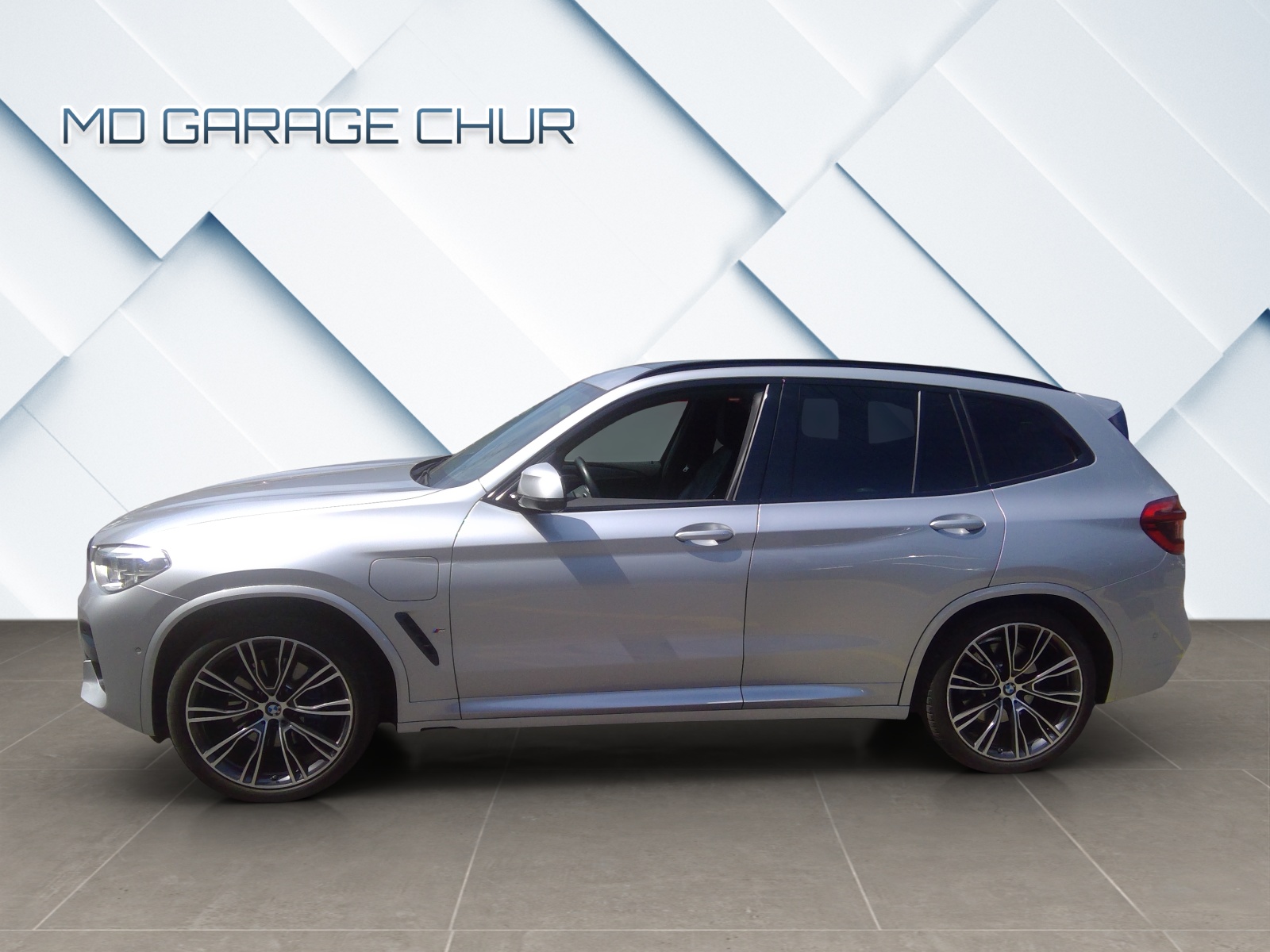 BMW X3 xDrive 30e M Sport-image-2