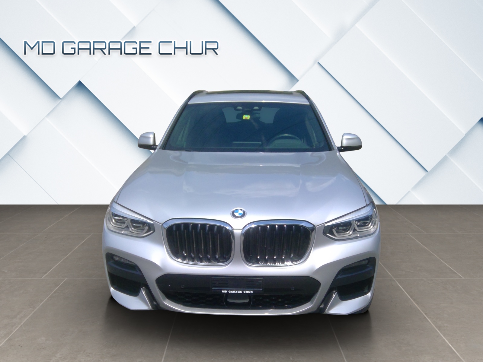 BMW X3 xDrive 30e M Sport-image-0