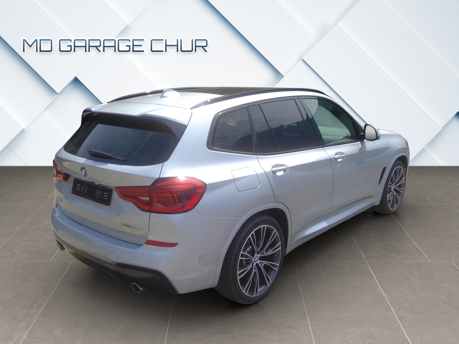 BMW X3 xDrive 30e M Sport-image-7