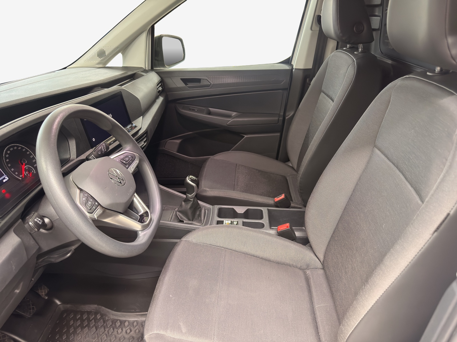 VW Caddy Cargo 2.0TDI Maxi 4Motion-image-7