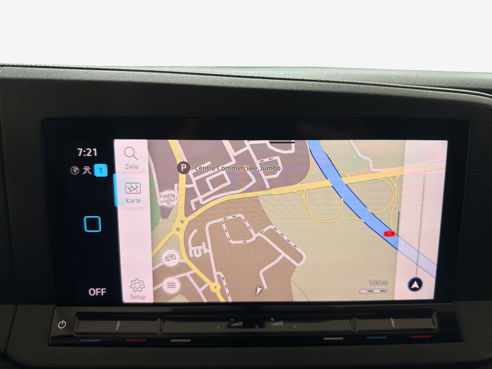 VW Caddy Cargo 2.0TDI Maxi 4Motion-image-15