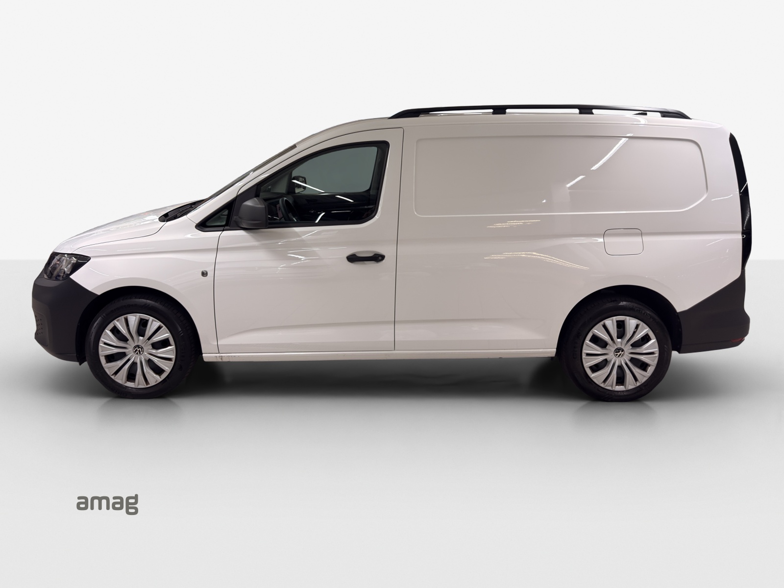 VW Caddy Cargo 2.0TDI Maxi 4Motion-image-1