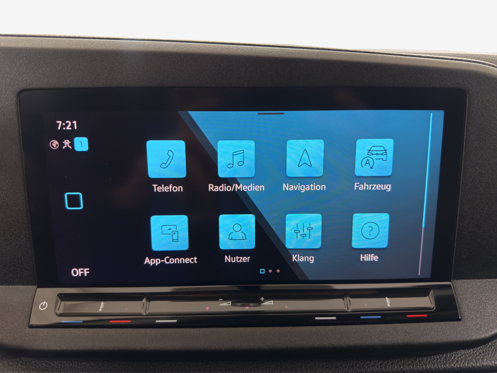 VW Caddy Cargo 2.0TDI Maxi 4Motion-image-14