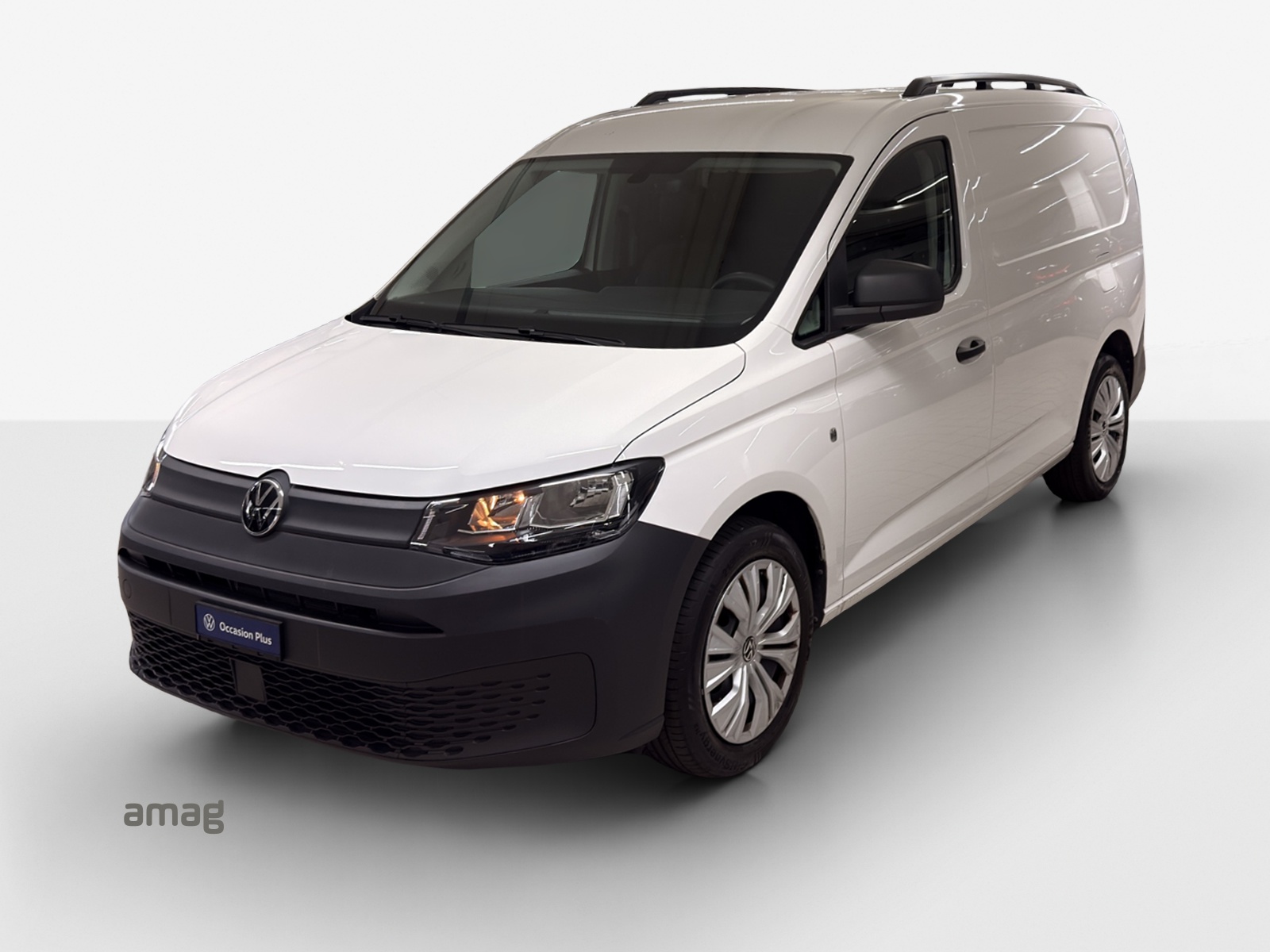 VW Caddy Cargo 2.0TDI Maxi 4Motion