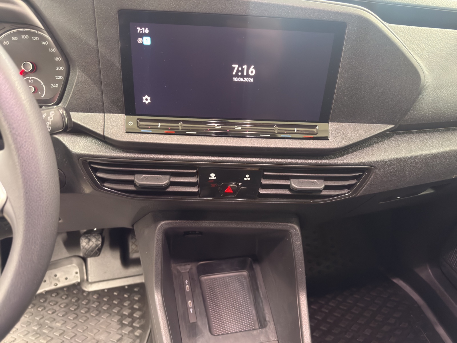 VW Caddy Cargo 2.0TDI Maxi 4Motion-image-10