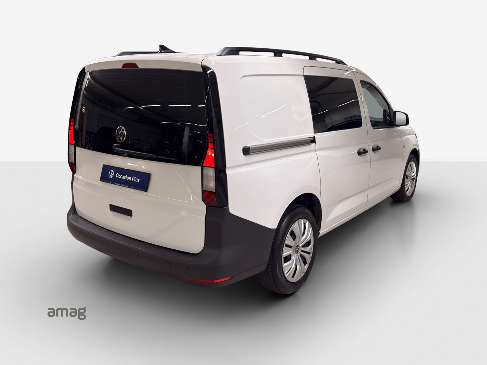 VW Caddy Cargo 2.0TDI Maxi 4Motion-image-4