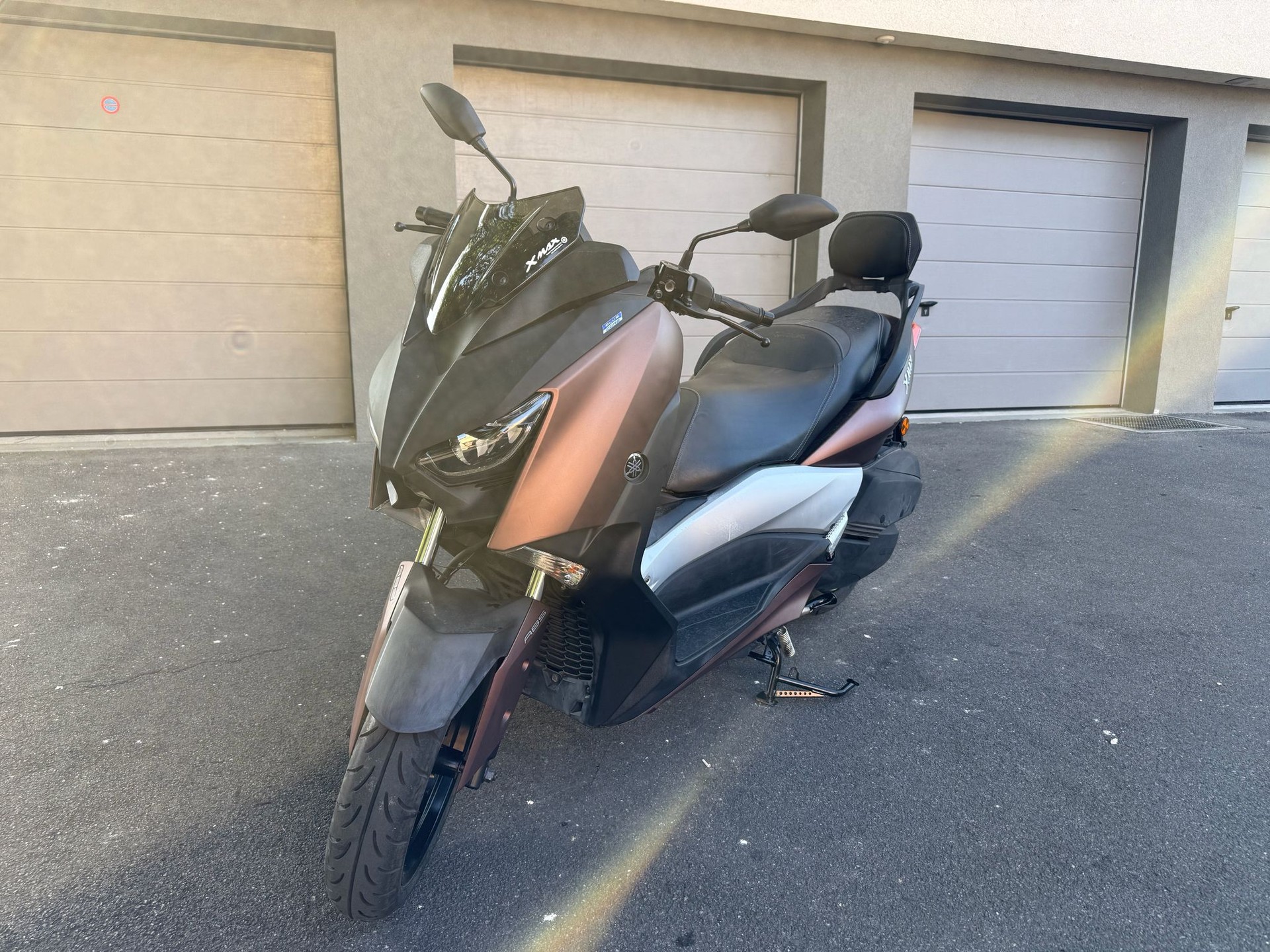 YAMAHA X-Max CZD 300 ABS