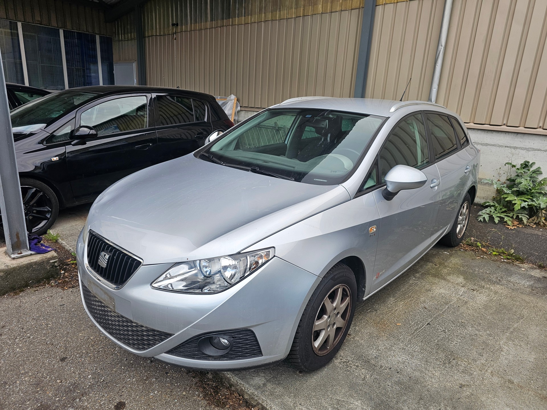 SEAT Ibiza ST 1.2 TSI Sport-image-0