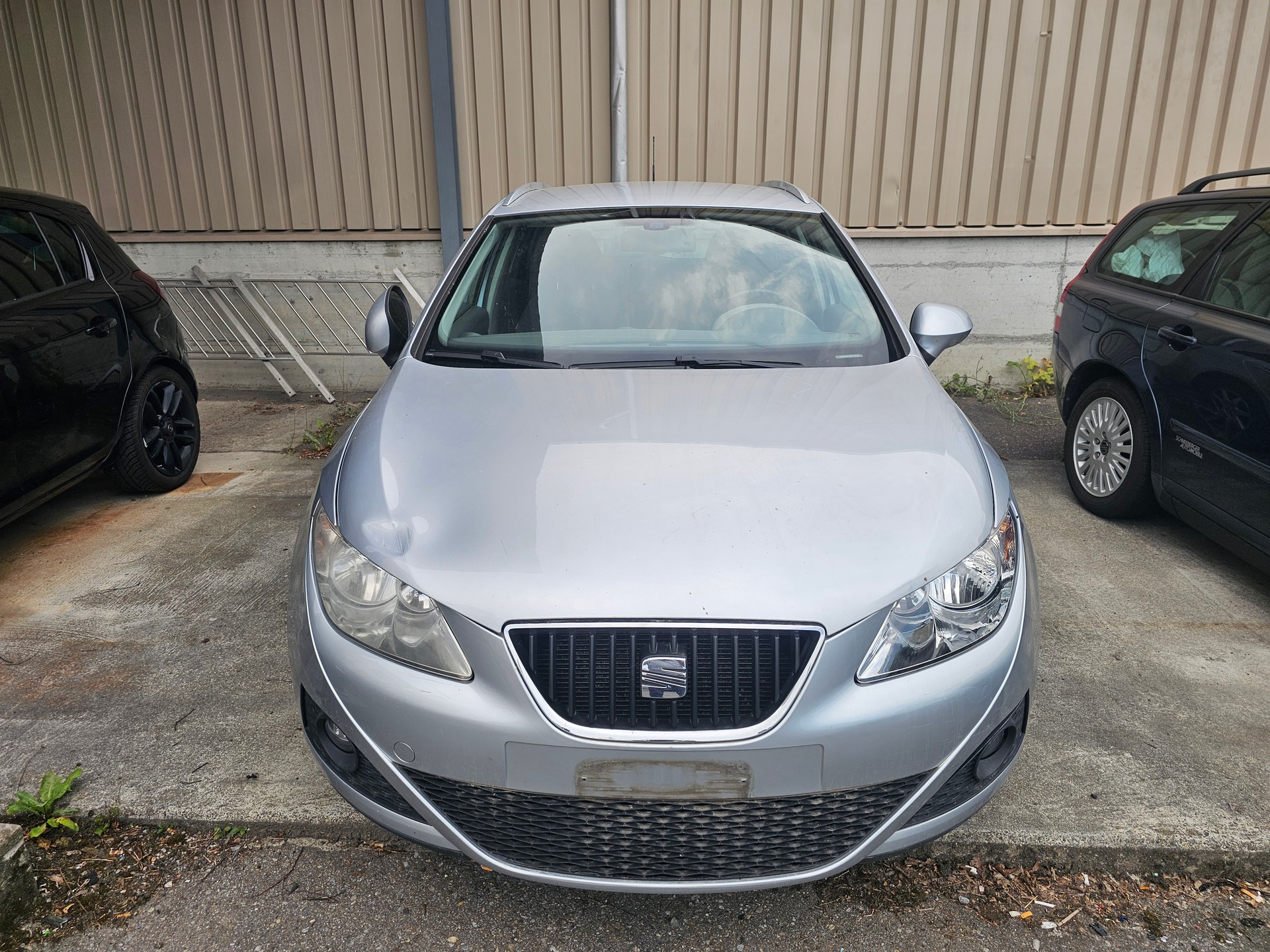 SEAT Ibiza ST 1.2 TSI Sport-image-2