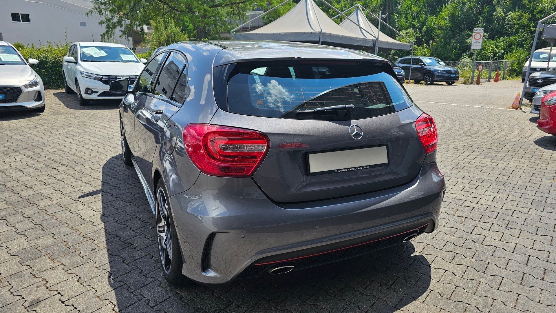 MERCEDES-BENZ A 250 Sport 7G-DCT-image-10