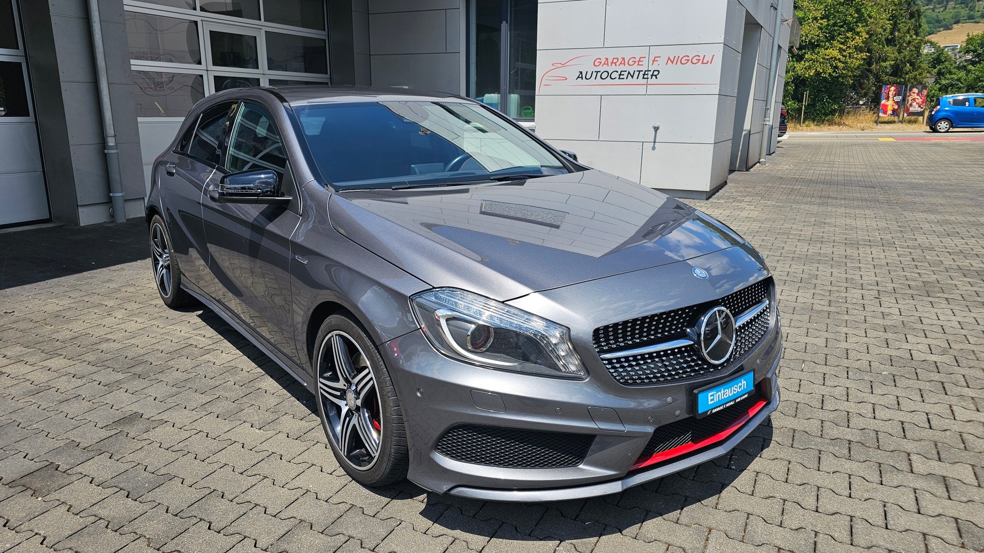 MERCEDES-BENZ A 250 Sport 7G-DCT-image-0