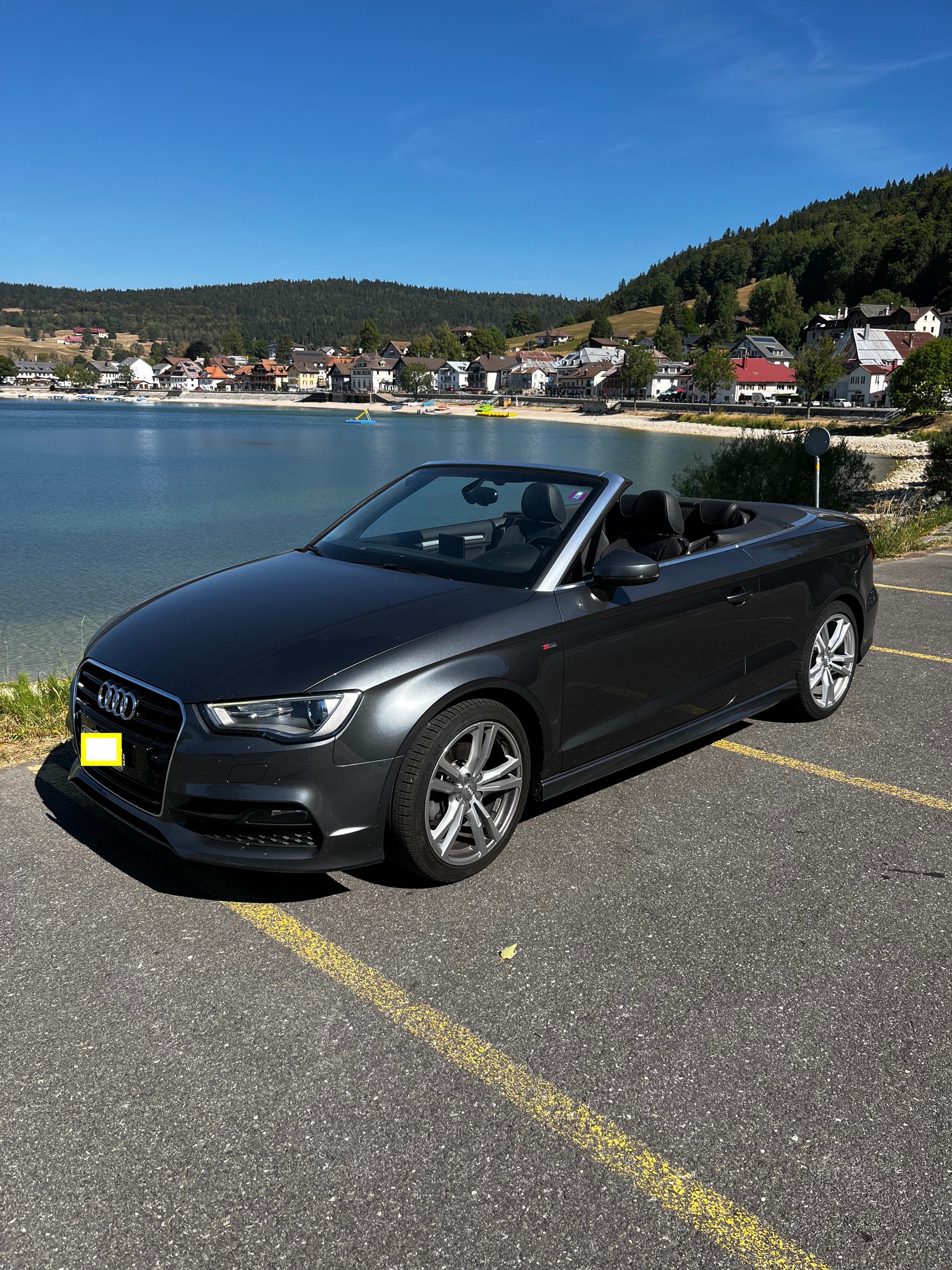 AUDI 1.8 T FSI S-Tronic S-Line-image-0