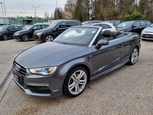 AUDI 1.8 T FSI S-Tronic S-Line-image-0