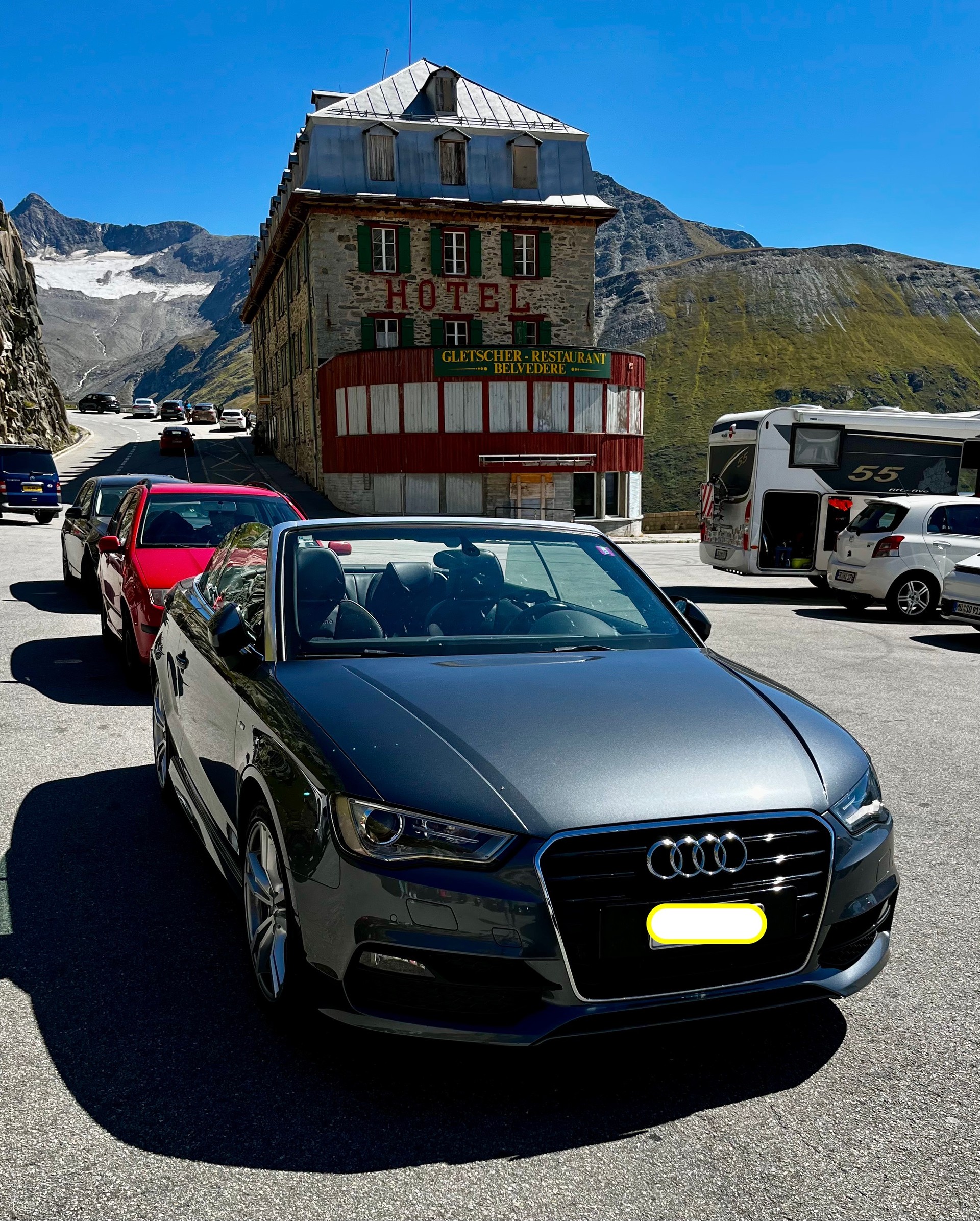 AUDI 1.8 T FSI S-Tronic S-Line-image-5