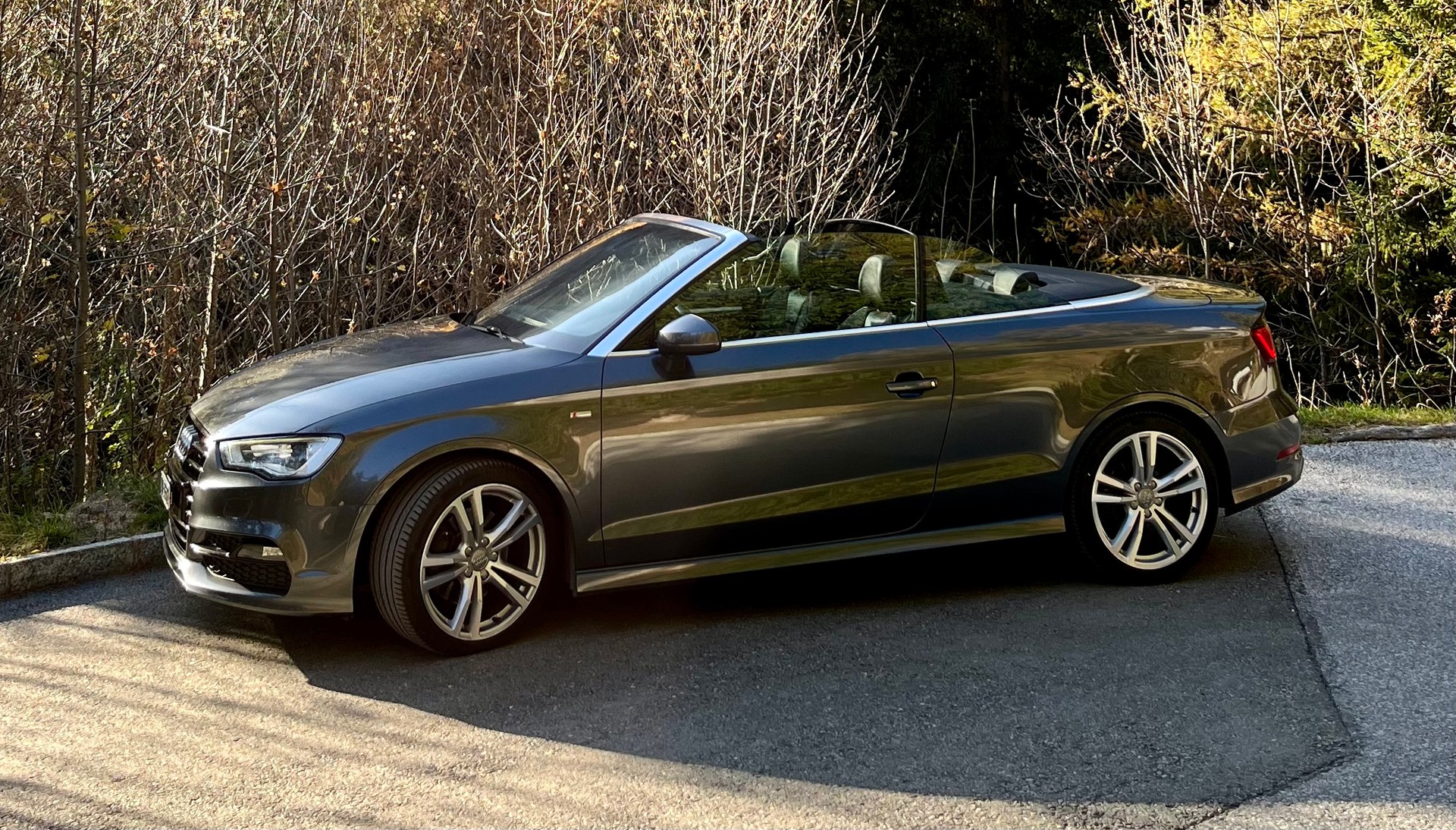 AUDI 1.8 T FSI S-Tronic S-Line-image-3
